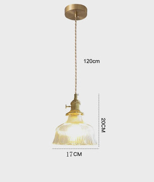 Moderne Glazen Hanglamp - Stijlvolle Plafondlamp voor Woonkamer, Keuken & Eetkamer