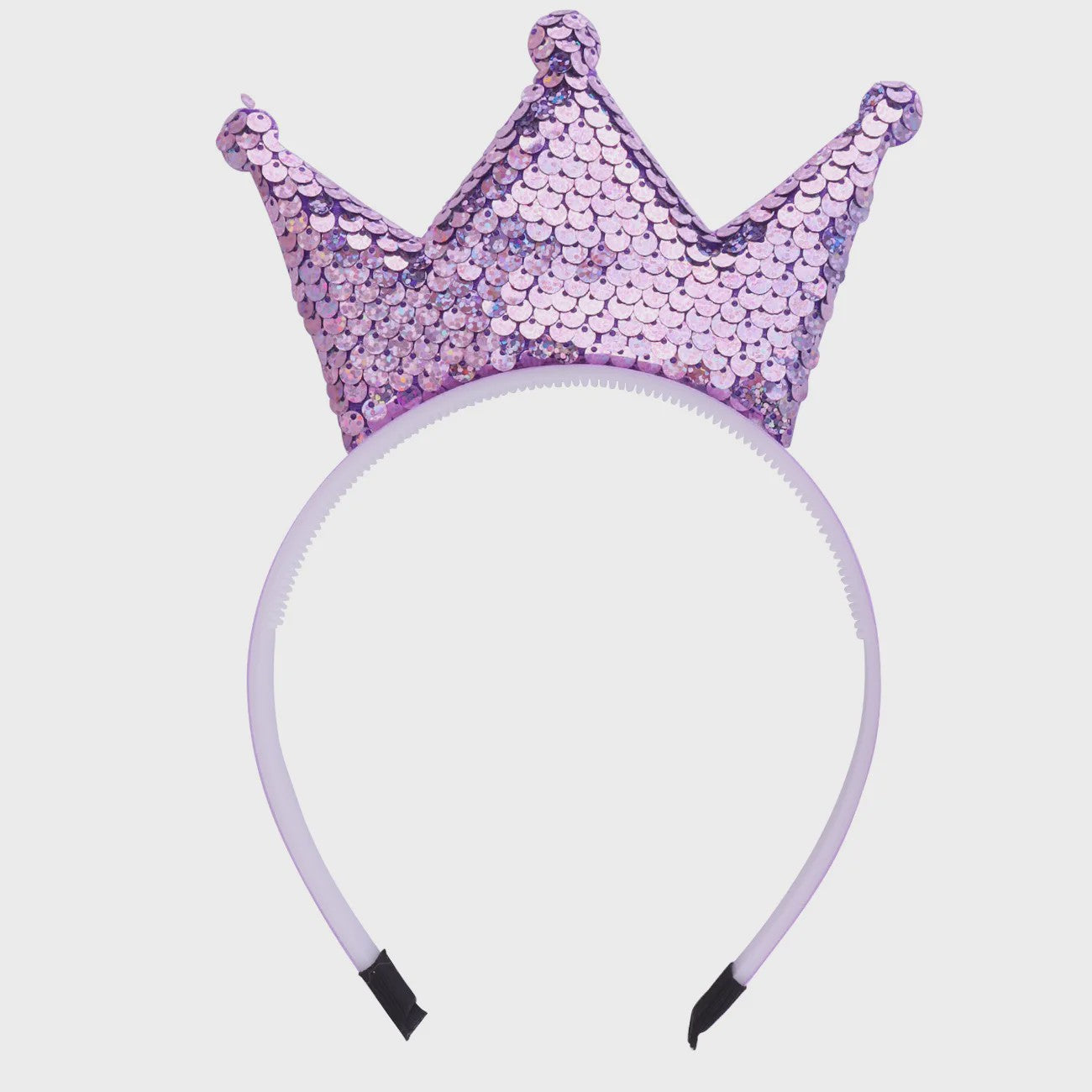 Crown Headband Sequins Hair Bands Women Girls Hair Accessories for Birthday Party Favors Hair Decoration Supplies
