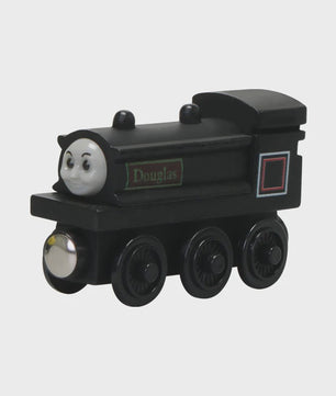 Houten Trein Speelgoed Set: Thomas & Friends Karakters en Rijtuigen