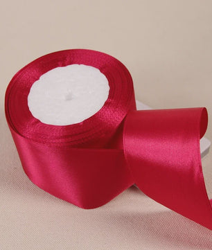 Satijnlint - Diverse Kleuren & Maten voor Decoratie, Cadeauverpakking en Feesten