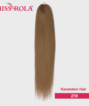 Miss Rola Jumbo Braiding Hair - Pre-stretched Kanekalon voor Twists & Braids (26-30 inch)