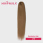 Miss Rola Jumbo Braiding Hair - Pre-stretched Kanekalon voor Twists & Braids (26-30 inch)