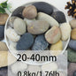 Natuurlijke Rivierstenen & Kiezels - Decoratief Grind voor Aquarium, Tuin & Planten