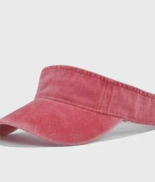Lichtgewicht Sneldrogende Zonneklep voor Dames - Perfect voor Sport, Golf, Tennis & Hardlopen