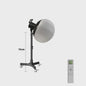 135W Bowens LED Studio Lamp met 90cm Honeycomb Softbox & Statief