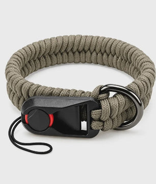 Paracord Polsband Camera met Quick Release Gesp - Universeel Compatibel