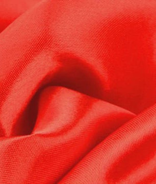 Zacht Satijn Stof - 34 Kleuren - Decoratie, Kleding & DIY Projecten