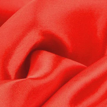 Zacht Satijn Stof - 34 Kleuren - Decoratie, Kleding & DIY Projecten