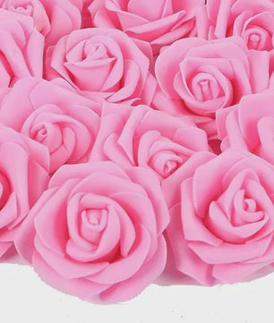 Kunstbloemen Rozen van Foam (10/20/50 Stuks) - Decoratie voor Huis, Bruiloft & Feest