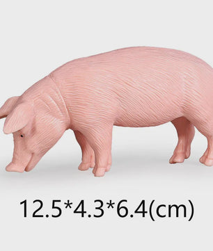 Verzamelbare Dierenfiguren Set: Wilde Dieren, Zoo Dieren & Meer - Speelgoed voor Kinderen
