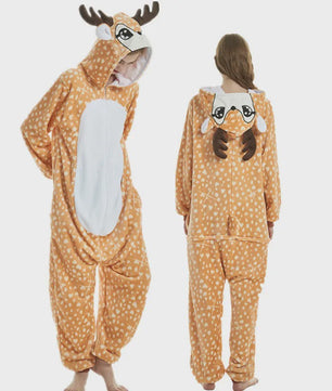 Kigurumi Onesies voor Volwassenen: Dierlijke Pyjama's & Onesies