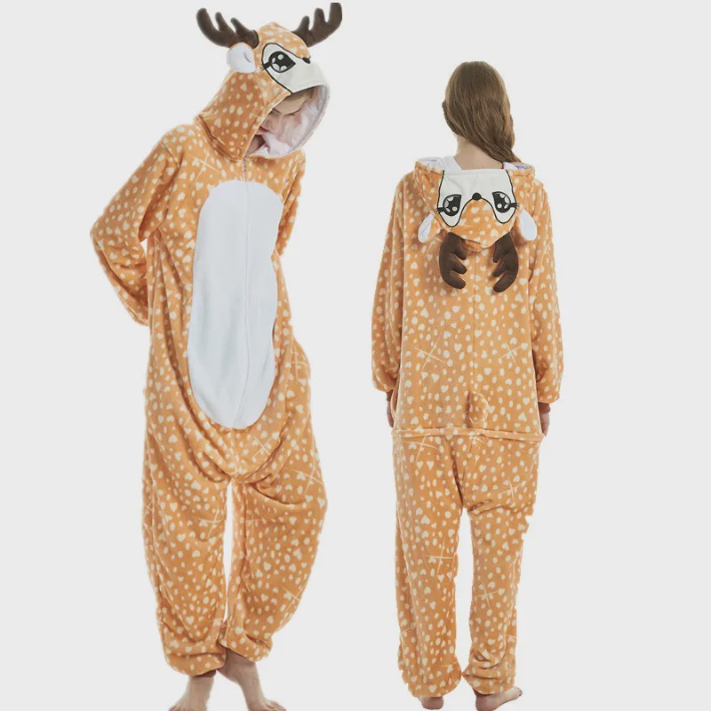 Kigurumi Onesies voor Volwassenen: Dierlijke Pyjama's & Onesies