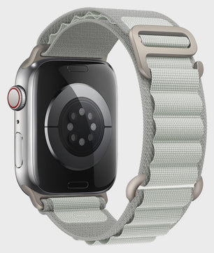 Nylon Alpine Band voor Apple Watch 40-49mm - Serie 10/9/8/7/6/SE/Ultra 2/3