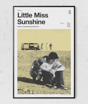 Moderne Canvas Poster: Iconische Films & Series voor Wanddecoratie