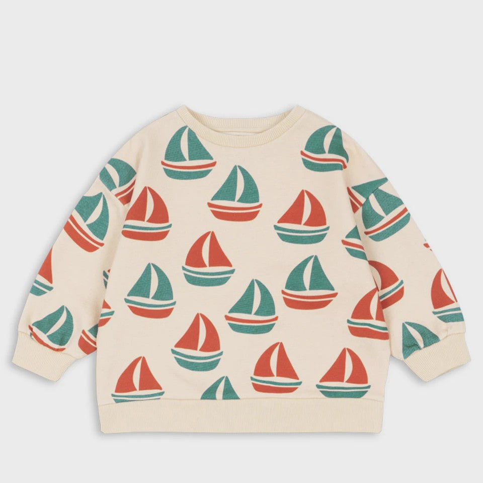 Kinderkleding Set Jongens & Meisjes: Sportieve Windbreaker Set met Sequin Sweater en Joggingbroek