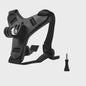 Motorhelm Kinband Mount voor Actiecamera's - GoPro, DJI, Insta360 & Meer