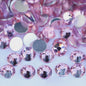 Glitterende Strass Steentjes - Non Hotfix Kristallen voor Nail Art & DIY Decoratie