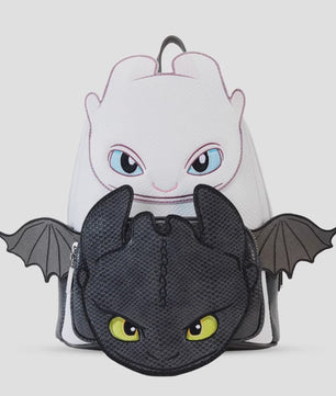 Loungefly Mini Rugzak: The Nightmare Before Christmas & Hocus Pocus Halloween Collectie