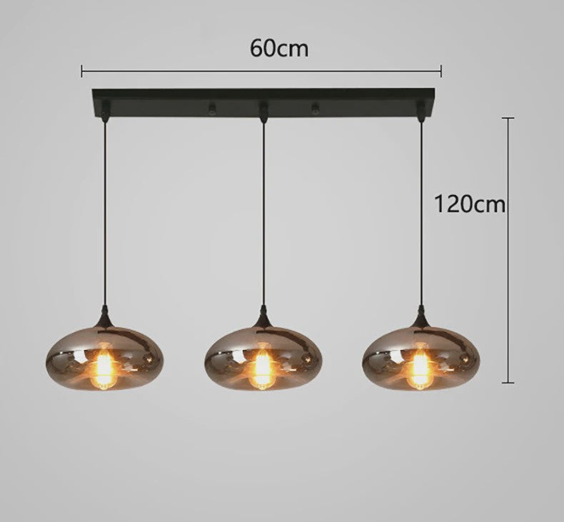 Moderne Ring LED Hanglamp - Stijlvolle Verlichting voor Woonkamer & Eetkamer