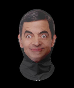Grappige 3D Gezichtsmuts - Realistische Celebrity Maskers voor Feestjes & Cosplay