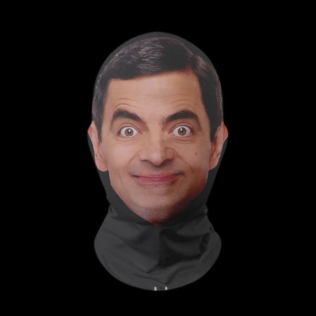 Grappige 3D Gezichtsmuts - Realistische Celebrity Maskers voor Feestjes & Cosplay