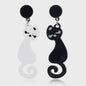 Unieke Acryl Statement Oorbellen - Vrouwen Trendy Party Sieraden