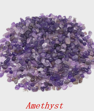 Natuurlijke Kristal Graniet Edelstenen Mix - Decoratie, Aquarium & Energie