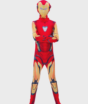 Superheld Zentai Cosplay Pak - Perfect voor Halloween, Feestjes & Cosplay Fans