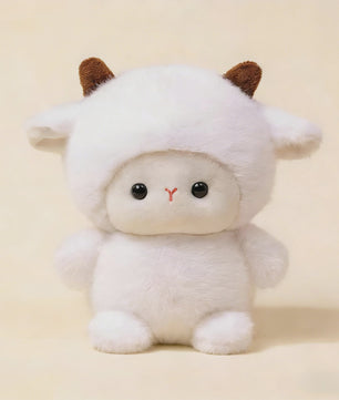 Schattige Pluche Knuffel Dieren - 16cm Zacht Speelgoed als Kussen of Slaapmaatje