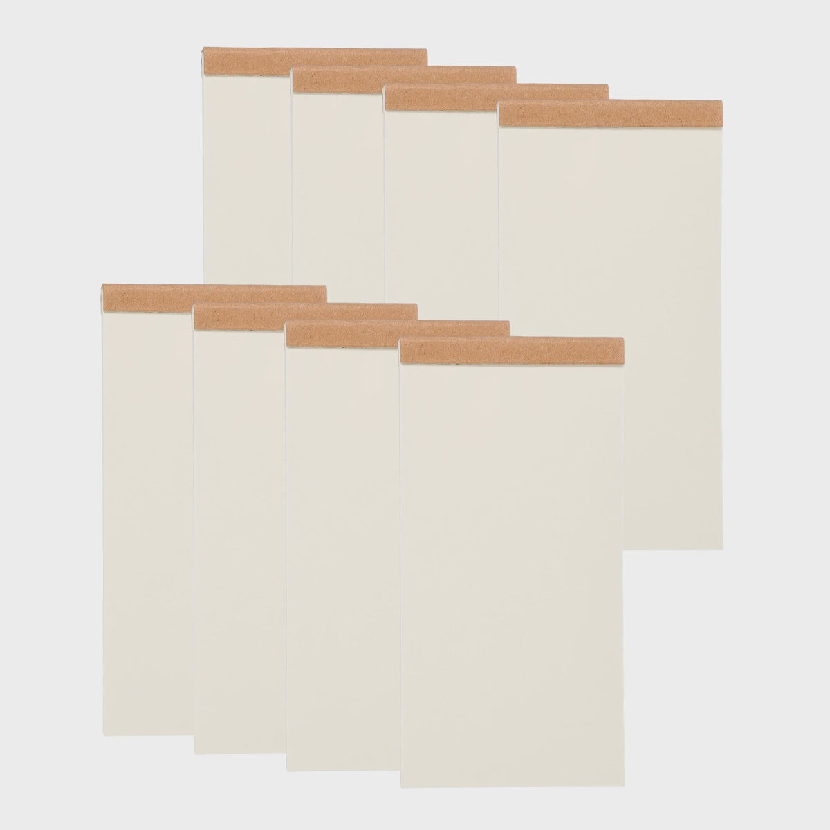 Set van 4/8 Pocket Notitieboekjes - Ideaal voor Dagelijkse Planning en Notities