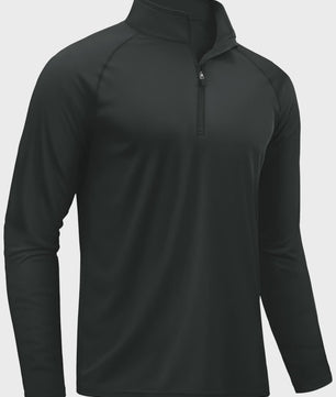 TACVASEN Heren UV Bescherming T-shirt Lange Mouw - UPF50+ Sneldrogend