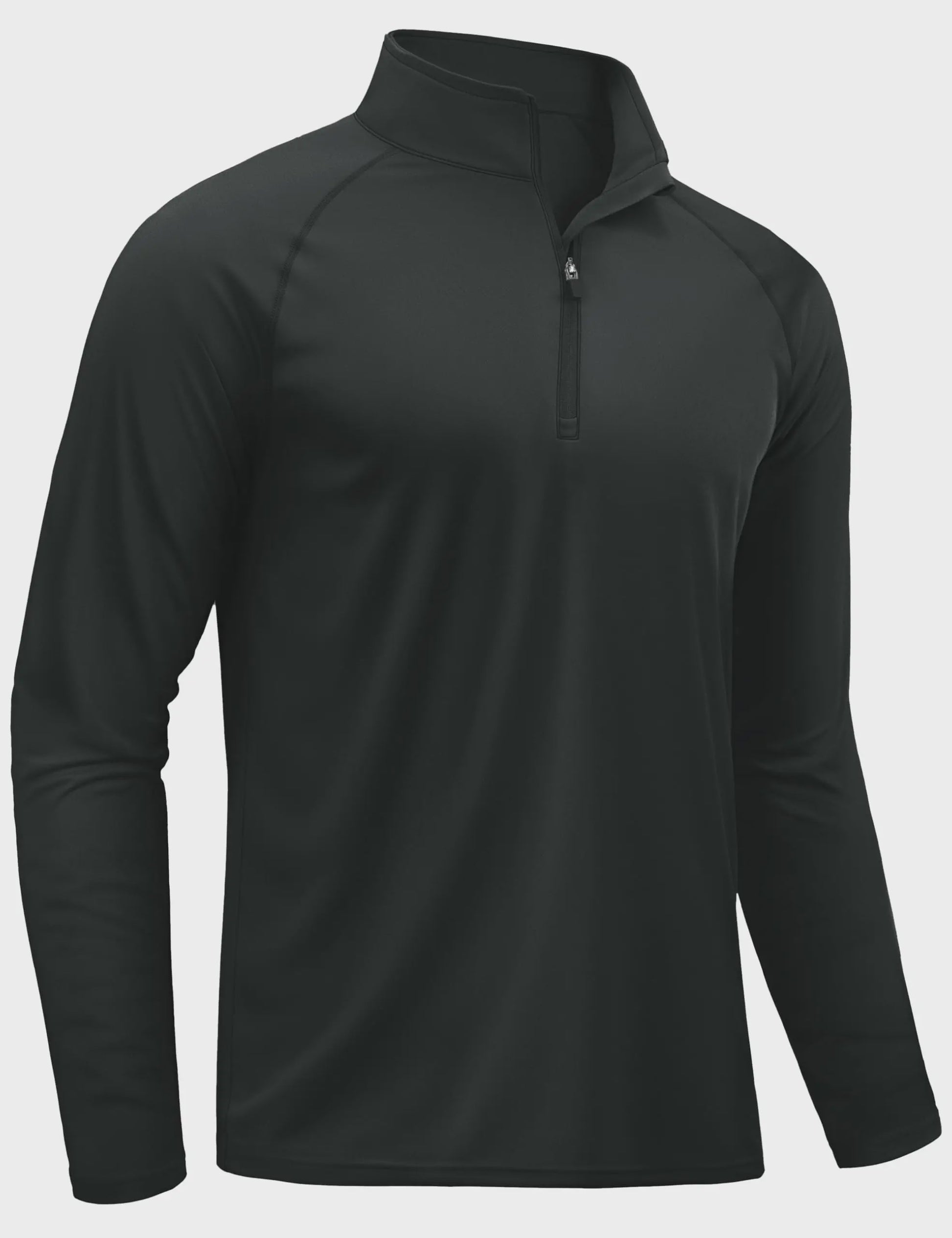 TACVASEN Heren UV Bescherming T-shirt Lange Mouw - UPF50+ Sneldrogend