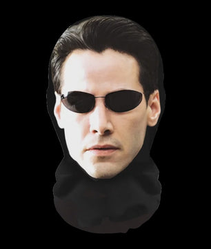 Grappige 3D Gezichtsmuts - Realistische Celebrity Maskers voor Feestjes & Cosplay