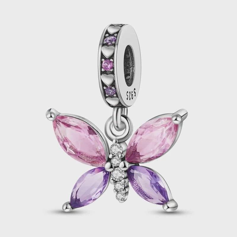 Zilveren Bedel 925 Sterling Zilver - Dangle Bedel voor Armband - DIY Sieraden Maken