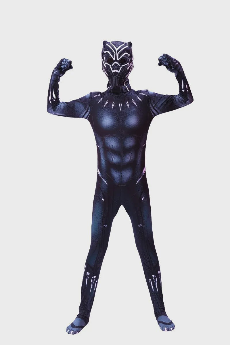 Superheld Zentai Cosplay Pak - Perfect voor Halloween, Feestjes & Cosplay Fans