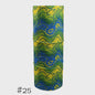 Multifunctionele Bandana Nekwarmer Hoofdband - Winddicht & UV-beschermend voor Outdoor Activiteiten
