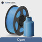 Anycubic PLA Filament Multicolor 1.75mm 1kg - Hoogwaardig Materiaal voor 3D Printers