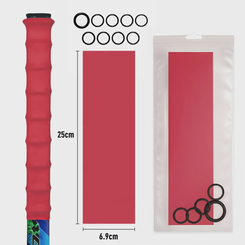 Hittekrimpbare Grip voor Hockey Sticks - Antislip & Duurzaam