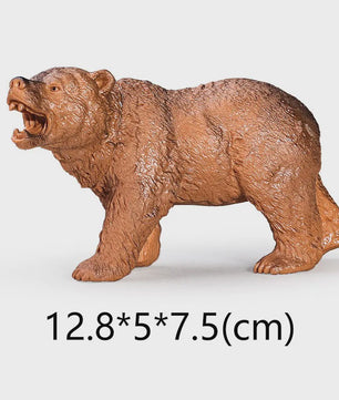Verzamelbare Dierenfiguren Set: Wilde Dieren, Zoo Dieren & Meer - Speelgoed voor Kinderen