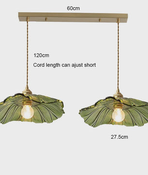 Vintage Bloemen Glazen Hanglamp - Sfeervolle Decoratie voor Woonkamer & Slaapkamer