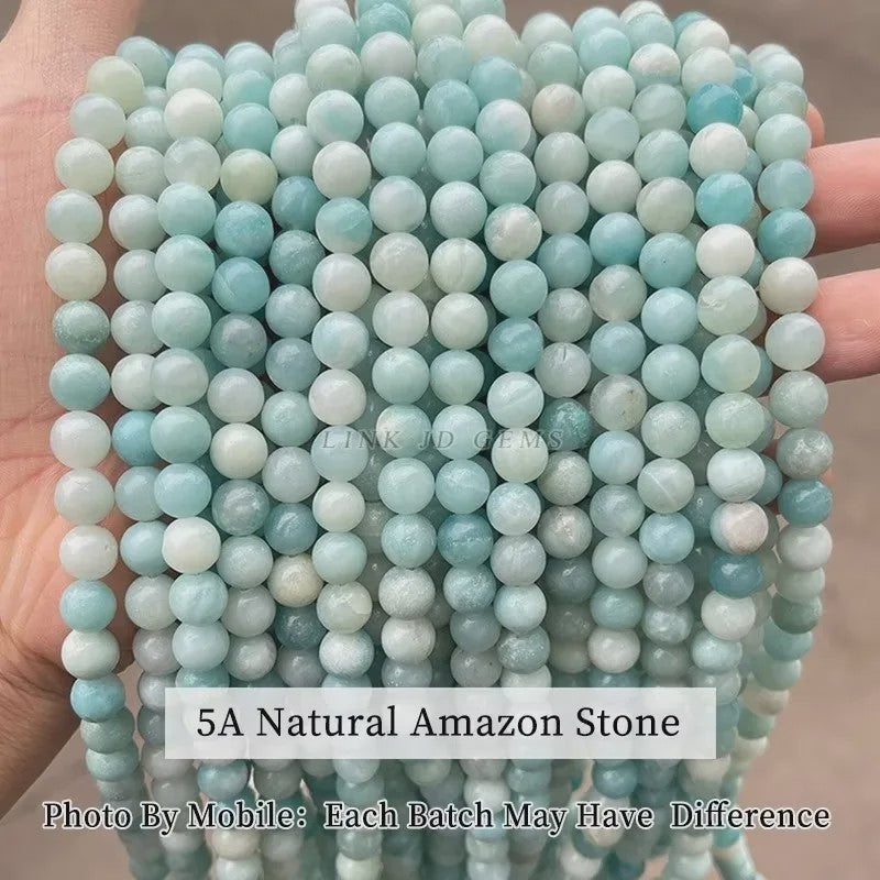 Natuurlijke Donkerrode Granaat Kralen Rond - 4-10mm - Sieraden Maken DIY Ketting Armband