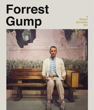 Iconische Film & TV Canvas Posters: Friends, Back to the Future, Pulp Fiction, The Godfather