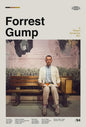 Iconische Film & TV Canvas Posters: Friends, Back to the Future, Pulp Fiction, The Godfather
