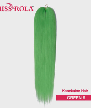 Miss Rola Jumbo Braiding Hair - Pre-stretched Kanekalon voor Twists & Braids (26-30 inch)