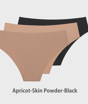 3-delige Set Naadloze Panty's Dames - Ademend, Sexy & Comfortabel