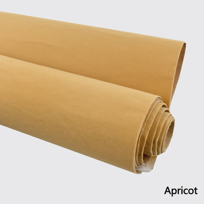 Zelfklevende Velours Stof Rol - 1.2mm Dik, 45/90x150cm - Interieur, Sieradendozen & Lades