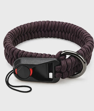 Paracord Polsband Camera met Quick Release Gesp - Universeel Compatibel
