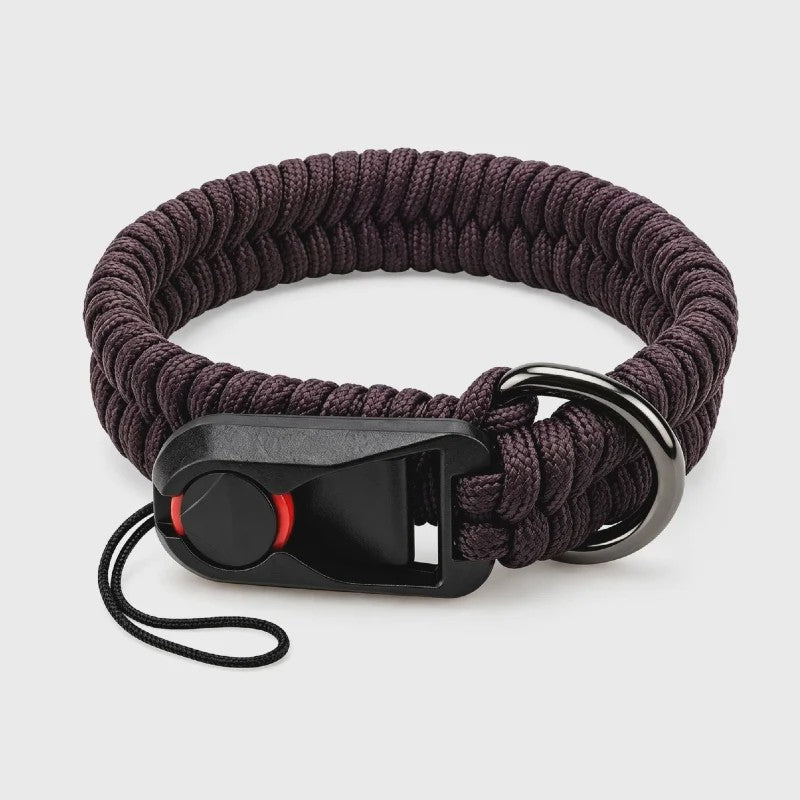 Paracord Polsband Camera met Quick Release Gesp - Universeel Compatibel