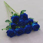 Kunst Rozen Takken - Realistische Kunstbloemen voor Bruiloft & Decoratie (1, 5, 10, 20 stuks)