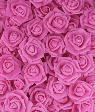 Kunstbloemen Rozen van Foam (10/20/50 Stuks) - Decoratie voor Huis, Bruiloft & Feest